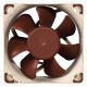 Noctua NF-A6X25 FLX computer cooling system Computer case Fan 6 cm Brown