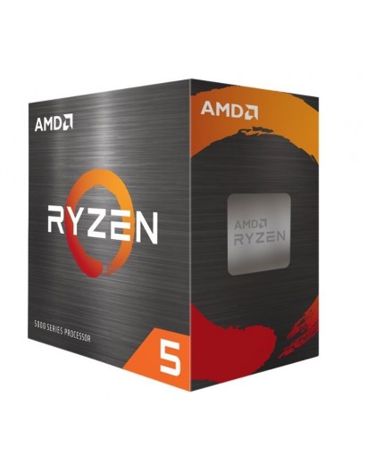AMD Ryzen 5 5500 processor 3.6 GHz 16 MB L3 Box