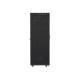 LANBERG FREE STANDING 19" RACK CABINET 42U 800x800 BLACK
