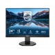 Philips B Line 240B9/00 computer monitor 61.2 cm (24.1") 1920 x 1200 pixels WUXGA LED Black