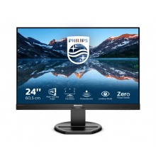 Philips B Line 240B9/00 arvuti monitor 61.2 cm (24.1") 1920 x 1200 pikslit WUXGA LED Must