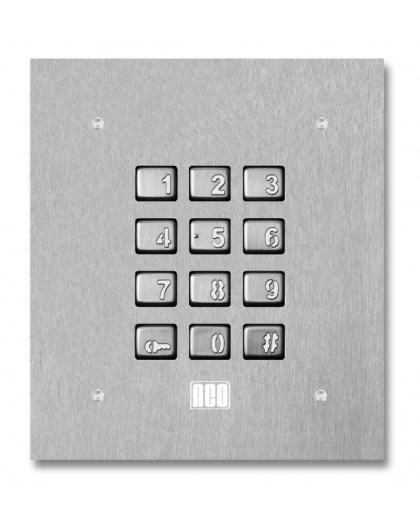 ACO INS-ZS, stand-alone combination lock