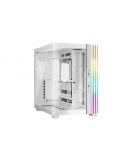 be quiet! LIGHT BASE 600 DX White Midi Tower