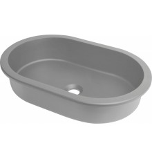 Granite undercounter/recessed washbasin