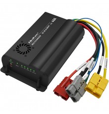 Charger DC-DC 12V with MPPT control 40A