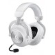 Logitech G 981-001269 headphones/headset Wireless Head-band Gaming Bluetooth White