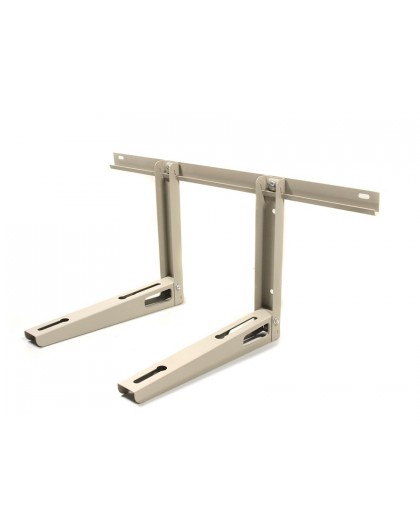 Air Conditioner Wall Mount Galvanized Steel Bracket up to 100kg Maclean