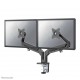 Neomounts DS70-810BL2 Monitor arm 17-32" - gas spring - space saving - 180°-stop