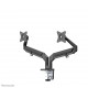Neomounts DS70-810BL2 Monitor arm 17-32" - gas spring - space saving - 180°-stop