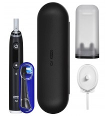 BRAUN ORAL-B ELECTRIC TOOL IO 6N BLACK ONYX black