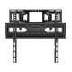 AR-89 - LED/LCD TV mount 32-70" 40kg, vertical/horizontal adjustment 67-355mm