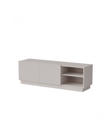 Cama LIVERTI TV cabinet 150x42x48 cashmere