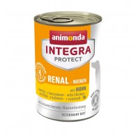 ANIMONDA Integra Protect Nieren Chicken - wet dog food - 400g