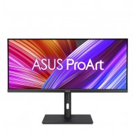 ASUS ProArt PA348CGV 86.4 cm (34") 3440 x 1440 pixels UltraWide Quad HD Black