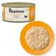 APPLAWS Chicken breast and cheese in broth - wet cat food - 156g