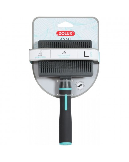 Zolux ANAH Brush with extendable needles Medium