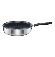 Frying pan 26cm with ceramic coating with lid Func