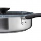 Frying pan 26cm with ceramic coating with lid Func