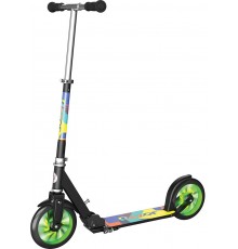 Razor A5 Lux Light-Up Kids Classic scooter Green, Multicolour