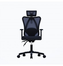 Gembird OC-ONYX Office chair "Onyx", black