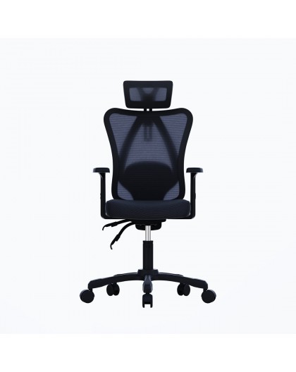 Gembird OC-ONYX Office chair "Onyx", black