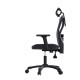 Gembird OC-ONYX Office chair "Onyx", black