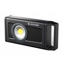 Ledlenser workshop flashlight iF4R music