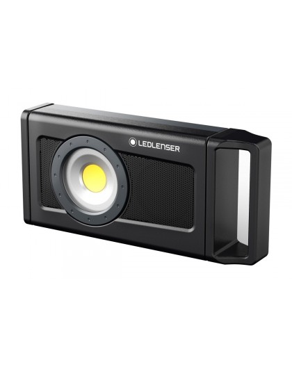 Ledlenser workshop flashlight iF4R music