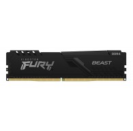 Kingston Technology FURY Beast 8GB 3200MT/s DDR4 CL16 DIMM Black