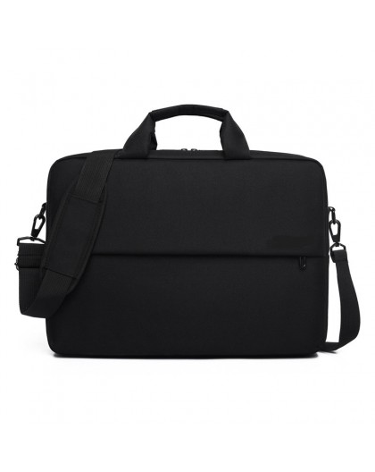 Addison 300215 notebook case 39.6 cm (15.6") Briefcase Black