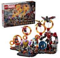 LEGO MARVEL 76323 Avengers: Endgame - Final Battle