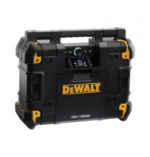DeWALT DWST1-81078-QW radio Portable Digital Black, Yellow