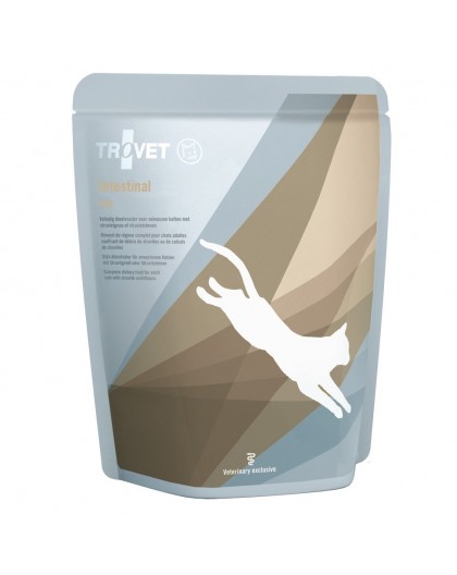 TROVET Intestinal FRD - wet cat food - 85g