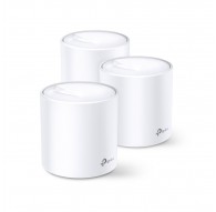 Smart Home Set TP-Link DECO X60(3-PACK)