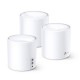 Smart Home Set TP-Link DECO X60(3-PACK)