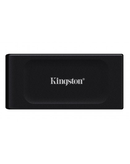 Kingston Technology 2TB XS1000 External USB 3.2 Gen 2 Portable Solid State Drive