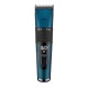BaByliss Japanese Steel Digital Hair Clipper Black, Teal 45 Lithium-Ion (Li-Ion)