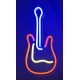 Actis Neon LED ACS-NEON GUITAR