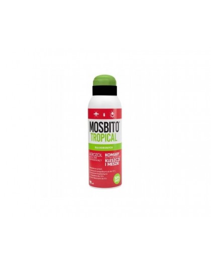 Mosbito Tropical mosquito, mosquito and tick repellent
