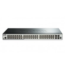 D-Link 52-Port Gigabit Stackable Smart Managed Switch including 4 x 10G SFP+