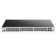 D-Link 52-Port Gigabit Stackable Smart Managed Switch including 4 x 10G SFP+
