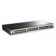 D-Link 52-Port Gigabit Stackable Smart Managed Switch including 4 x 10G SFP+
