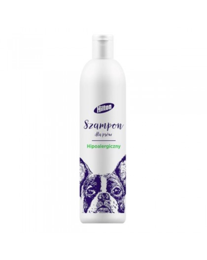 HILTON Hypoallergenic - shampoo for dogs - 250ml