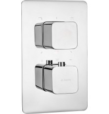 External element for thermostatic BOX