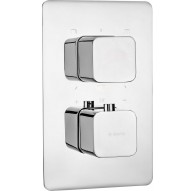 External element for thermostatic BOX