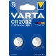 Varta 06032 Single-use battery CR2032 Lithium