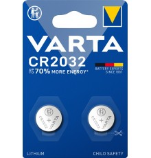 Varta 06032 Single-use battery CR2032 Lithium
