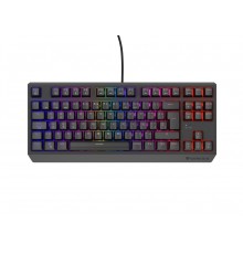 GENESIS Thor 230 TKL keyboard Gaming USB QWERTY Spanish Black