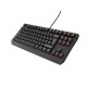 GENESIS Thor 230 TKL keyboard Gaming USB QWERTY Spanish Black