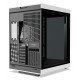 HYTE Y70 Touch Infinite Midi Tower Black, White